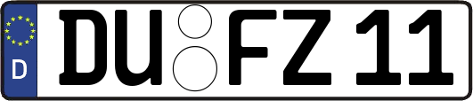 DU-FZ11