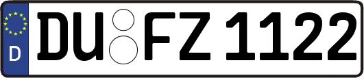 DU-FZ1122