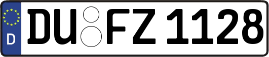 DU-FZ1128