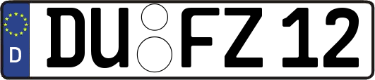 DU-FZ12