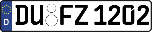 DU-FZ1202