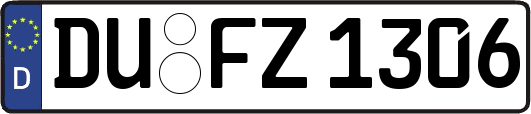 DU-FZ1306