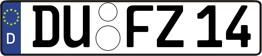 DU-FZ14