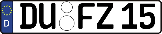 DU-FZ15