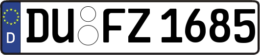 DU-FZ1685