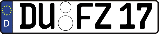 DU-FZ17