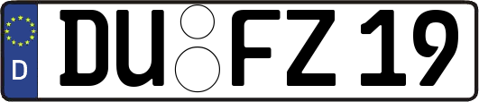 DU-FZ19