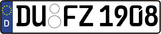 DU-FZ1908