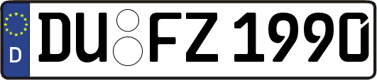 DU-FZ1990