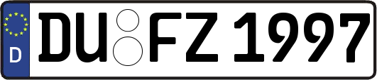 DU-FZ1997
