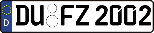 DU-FZ2002