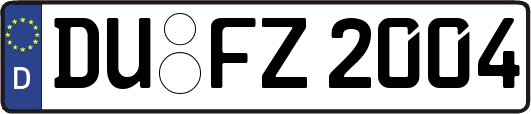 DU-FZ2004