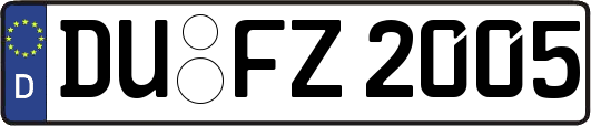 DU-FZ2005