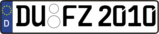 DU-FZ2010