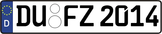 DU-FZ2014