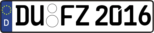 DU-FZ2016