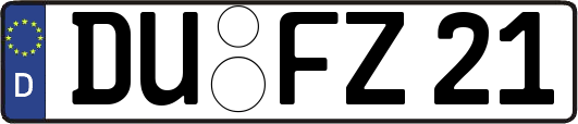DU-FZ21