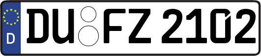 DU-FZ2102