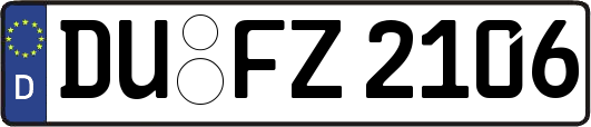 DU-FZ2106