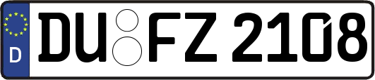 DU-FZ2108