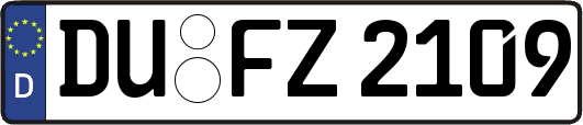 DU-FZ2109