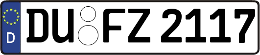 DU-FZ2117