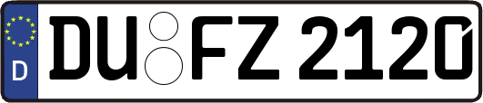DU-FZ2120