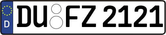 DU-FZ2121