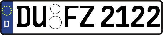 DU-FZ2122