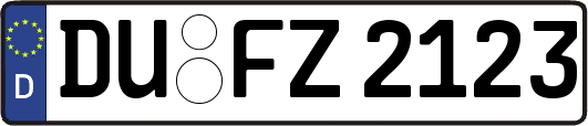 DU-FZ2123