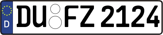DU-FZ2124