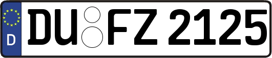 DU-FZ2125