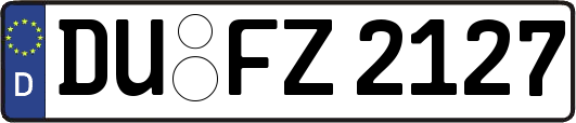 DU-FZ2127