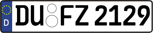 DU-FZ2129
