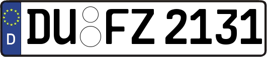 DU-FZ2131
