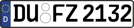 DU-FZ2132