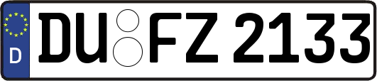 DU-FZ2133