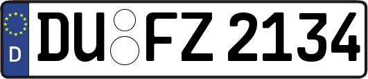 DU-FZ2134