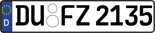 DU-FZ2135