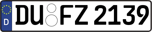 DU-FZ2139