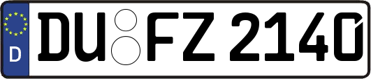 DU-FZ2140