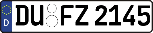 DU-FZ2145