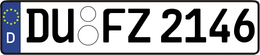 DU-FZ2146