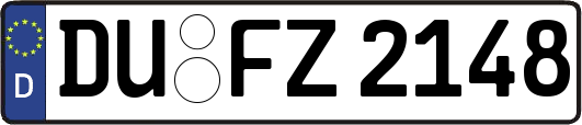 DU-FZ2148