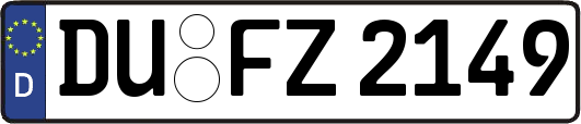 DU-FZ2149