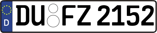 DU-FZ2152