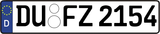 DU-FZ2154
