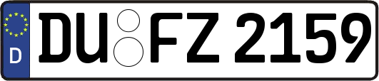 DU-FZ2159