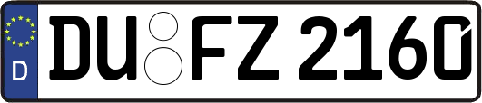 DU-FZ2160