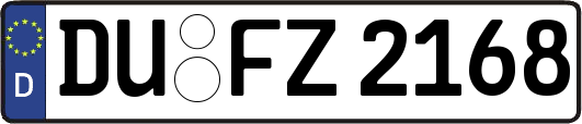 DU-FZ2168